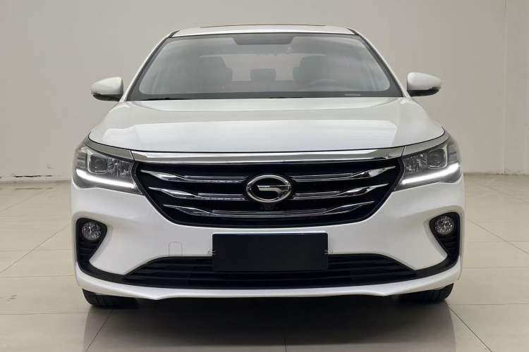Used GAC Trumpchi GA4 2018 200T Automatic Luxury Edition Exterior 1