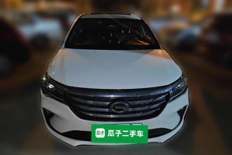 Used GAC Trumpchi GA4 2018 200T Manual Luxury Edition Exterior 1