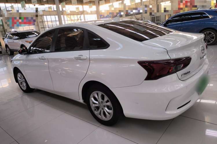 Used GAC Trumpchi GA4 2018 150N Manual Luxury Edition Exterior 11
