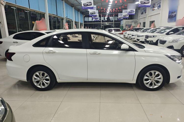 Used GAC Trumpchi GA4 2018 200T Automatic Luxury Edition Exterior 2