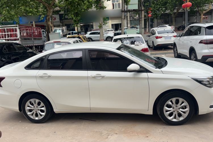 Used GAC Trumpchi GA4 2018 150N Manual Luxury Edition Exterior 2