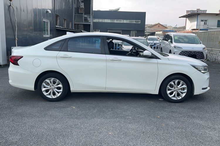 Used GAC Trumpchi GA4 2018 150N Manual Luxury Edition Exterior 2