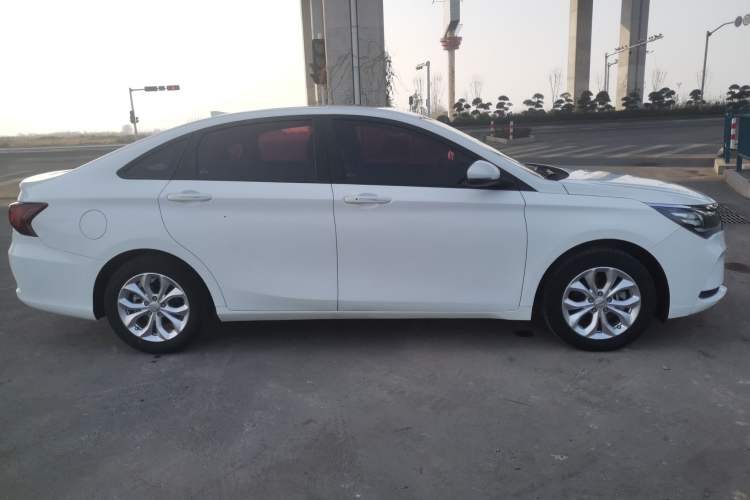 Used GAC Trumpchi GA4 2018 200T Automatic Luxury Edition Exterior 2