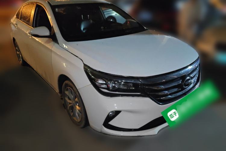 Used GAC Trumpchi GA4 2018 200T Manual Luxury Edition Exterior 2
