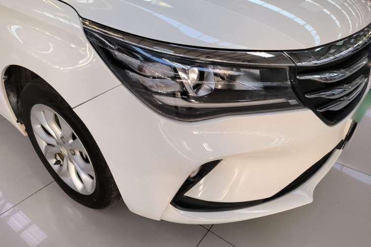 Used GAC Trumpchi GA4 2018 150N Manual Luxury Edition Exterior 3