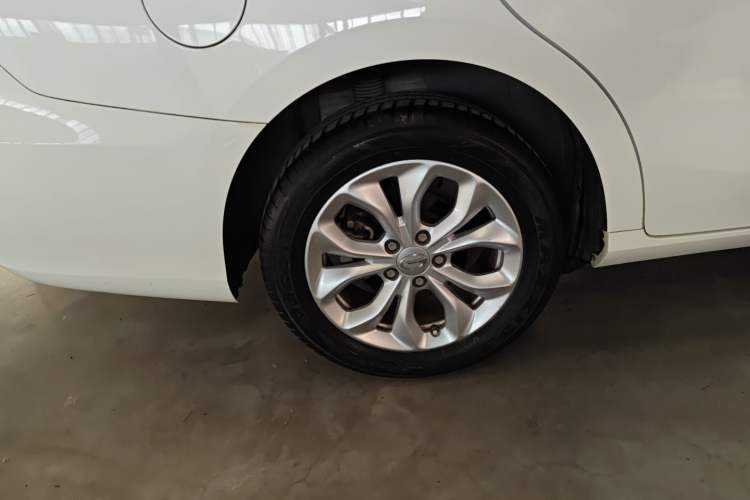 Used GAC Trumpchi GA4 2018 200T Automatic Luxury Edition Exterior 3
