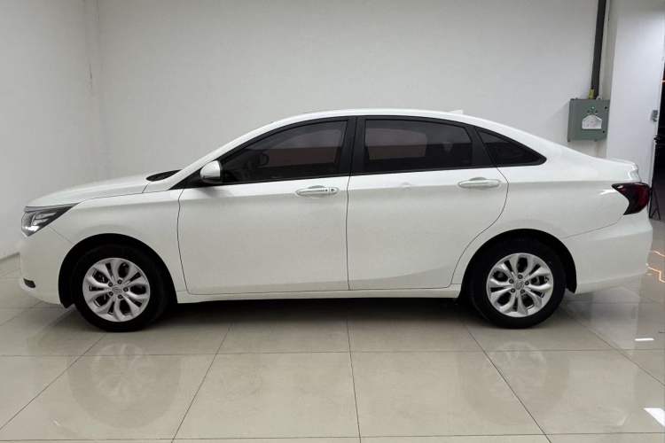 Used GAC Trumpchi GA4 2018 200T Automatic Luxury Edition Exterior 3