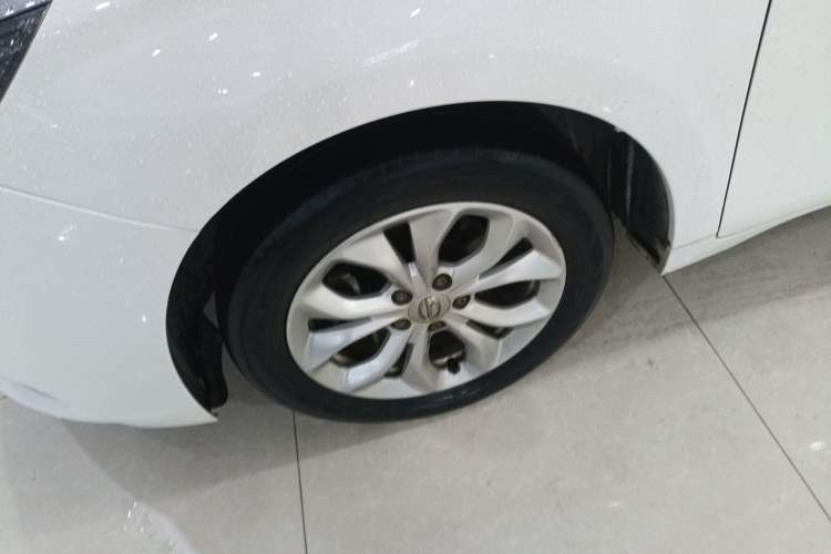 Used GAC Trumpchi GA4 2018 150N Automatic Luxury Edition Exterior 4