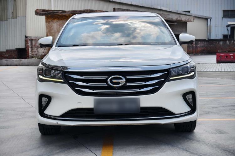 Used GAC Trumpchi GA4 2018 200T Automatic Luxury Edition Exterior 5