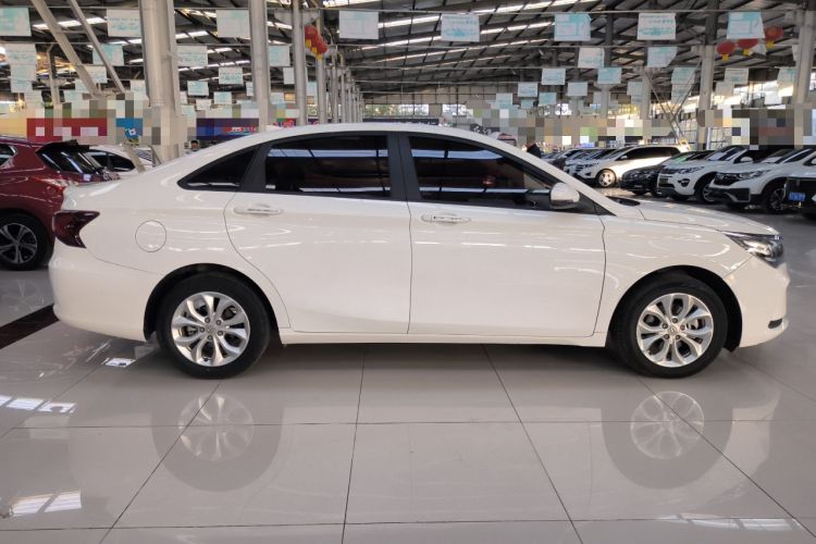 Used GAC Trumpchi GA4 2018 150N Manual Luxury Edition Exterior 5