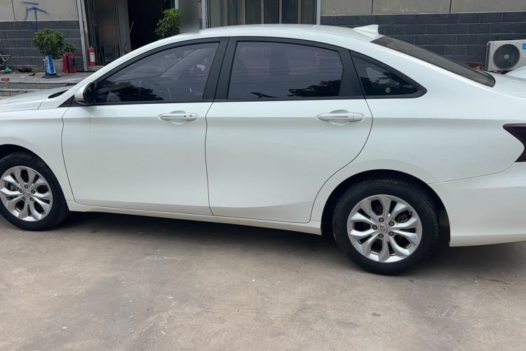 Used GAC Trumpchi GA4 2018 150N Manual Luxury Edition Exterior 5