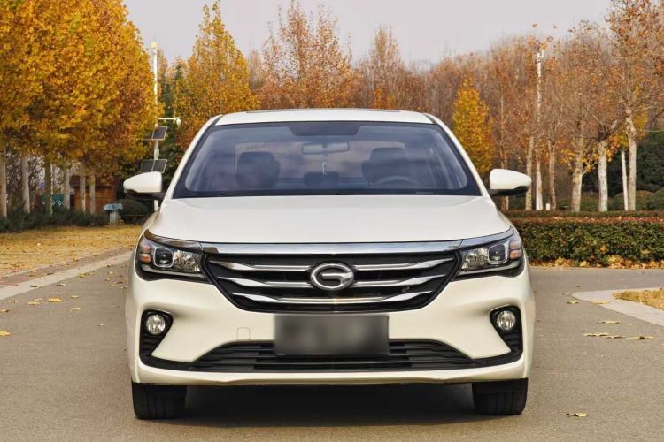 Used GAC Trumpchi GA4 2018 200T Automatic Luxury Edition Exterior 5