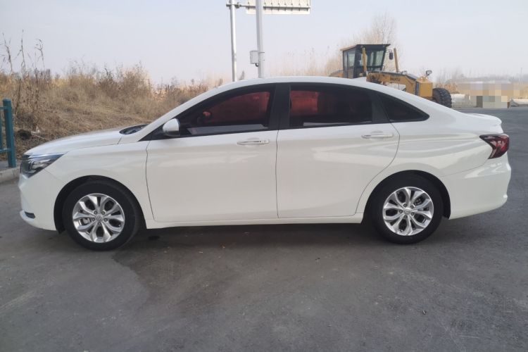 Used GAC Trumpchi GA4 2018 200T Automatic Luxury Edition Exterior 5