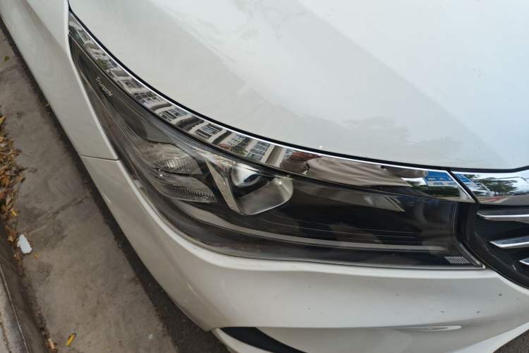 Used GAC Trumpchi GA4 2018 200T Automatic Luxury Edition Exterior 6