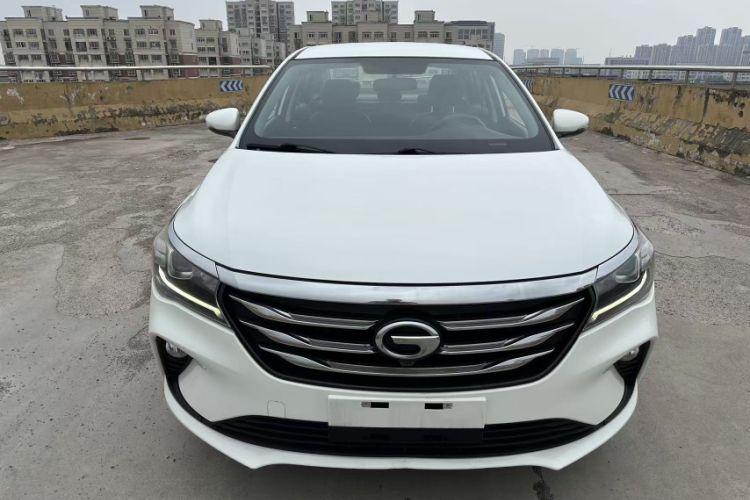 Used GAC Trumpchi GA4 2018 150N Automatic Luxury Edition Exterior 6