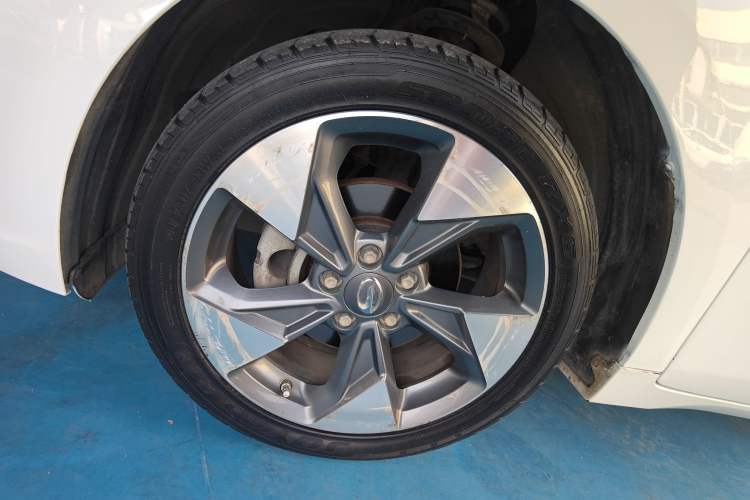 Used GAC Trumpchi GA4 2018 200T Automatic Luxury Edition Exterior 7