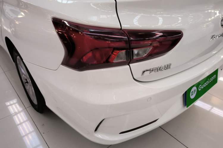 Used GAC Trumpchi GA4 2018 150N Manual Luxury Edition Exterior 9