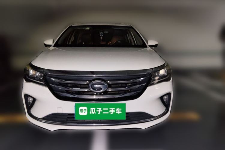 Used GAC Trumpchi GA4 2018 200T Automatic Luxury Edition Front