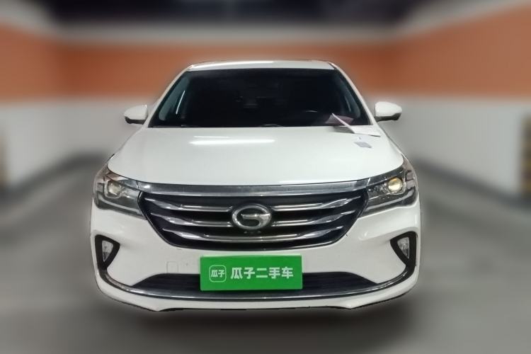 Used GAC Trumpchi GA4 2018 200T Automatic Prestige Edition Front