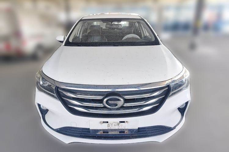 Used GAC Trumpchi GA4 2018 150N Manual Luxury Edition Front