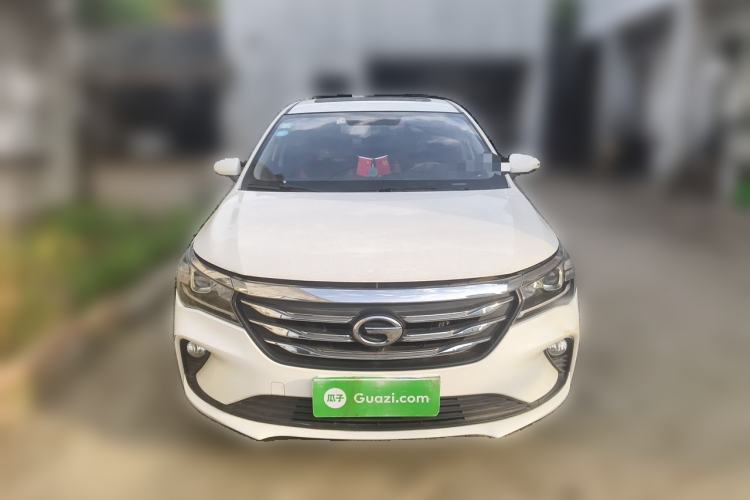 Used GAC Trumpchi GA4 2018 200T Automatic Luxury Edition Front