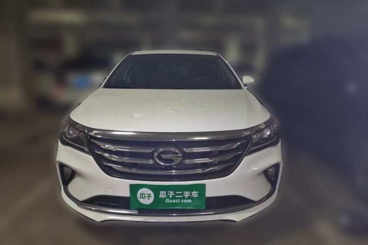 Used GAC Trumpchi GA4 2018 200T Automatic Luxury Edition Front