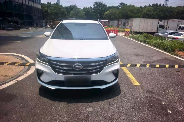 Used GAC Trumpchi GA4 2018 150N Automatic Luxury Edition Front