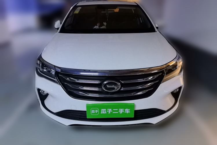 Used GAC Trumpchi GA4 2018 200T Automatic Luxury Edition Front