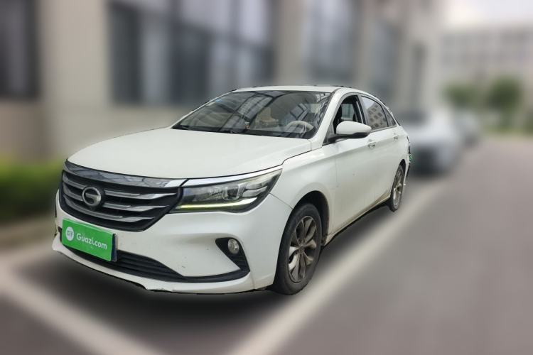 Ojetý GAC Trumpchi GA4 2018 200T Manual Luxury Edition Guazi used car, China used car export, Used car for sale, Used  cars, Cheapest cars for sale