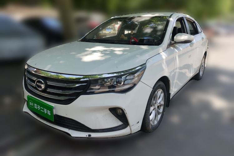 Used GAC Trumpchi GA4 2018 150N Manual Luxury Edition Guazi used car, China used car export, Used car for sale, Used  cars, Cheapest cars for sale