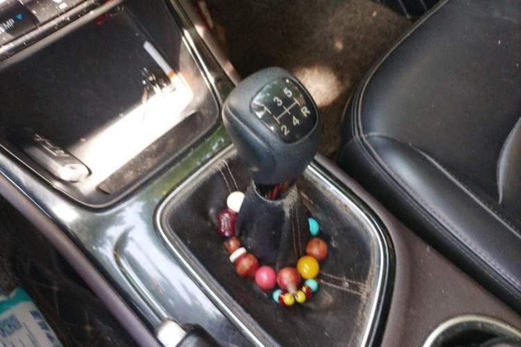 Used GAC Trumpchi GA4 2018 150N Manual Luxury Edition Gear Lever