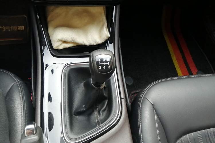 Used GAC Trumpchi GA4 2018 150N Manual Elite Edition Gear Lever