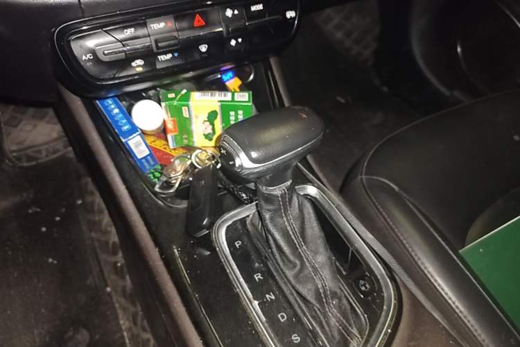 Used GAC Trumpchi GA4 2018 200T Automatic Luxury Edition Gear Lever