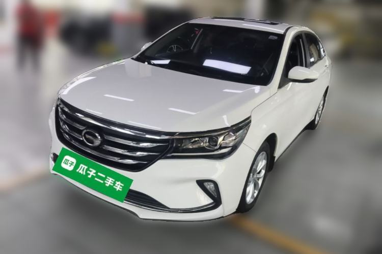 Used GAC Trumpchi GA4 2018 150N Manual Deluxe Edition Guazi used car, China used car export, Used car for sale, Used  cars, Cheapest cars for sale