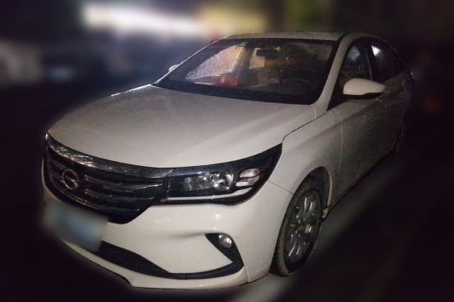 Used GAC Trumpchi GA4 2018 200T Automatic Luxury Edition