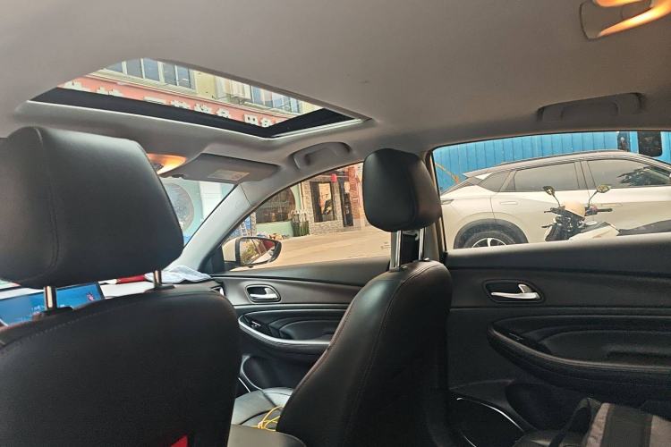 Used GAC Trumpchi GA4 2018 200T Automatic Luxury Edition Headliner