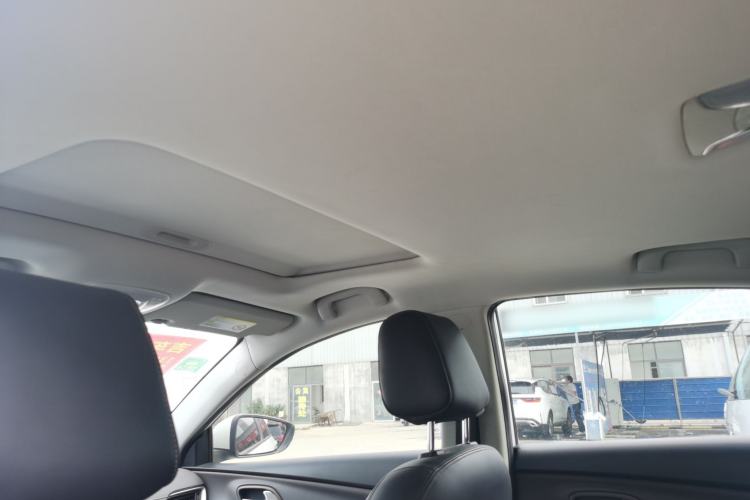 Used GAC Trumpchi GA4 2018 200T Automatic Luxury Edition Headliner
