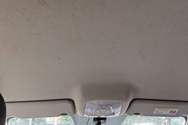 Used GAC Trumpchi GA4 2018 150N Automatic Luxury Edition Headliner