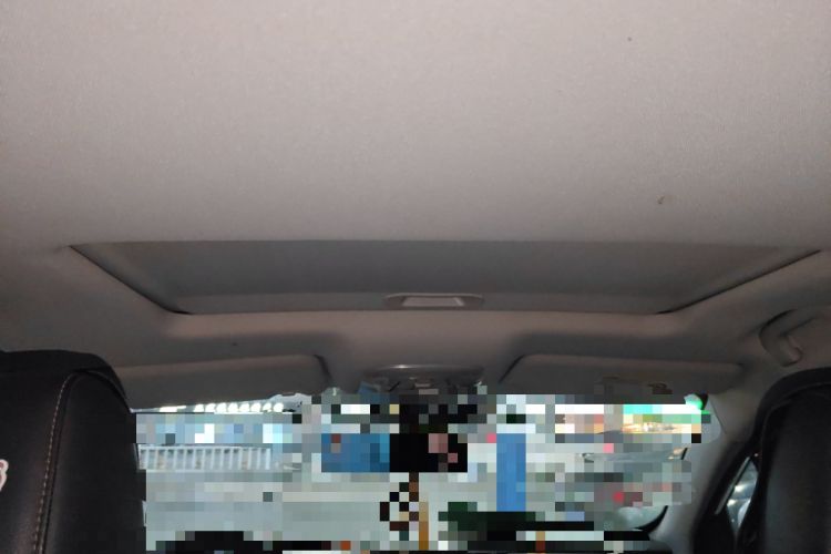 Used GAC Trumpchi GA4 2018 200T Automatic Luxury Edition Headliner