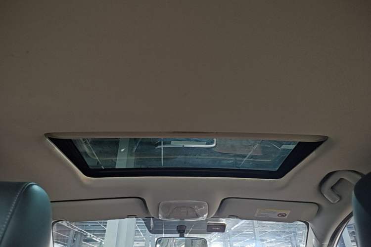 Used GAC Trumpchi GA4 2018 200T Automatic Luxury Edition Headliner
