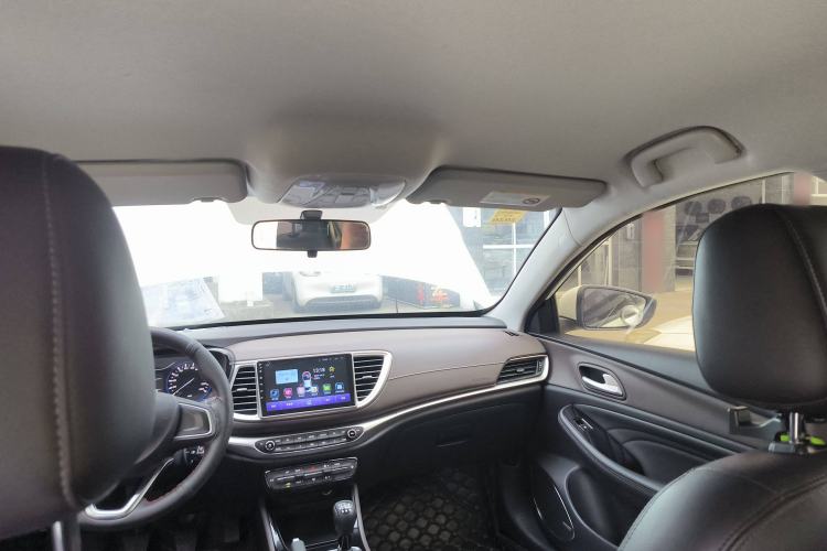 Used GAC Trumpchi GA4 2018 150N Manual Elite Edition Headliner