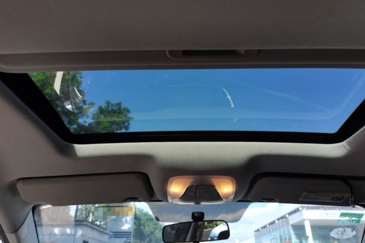 Used GAC Trumpchi GA4 2018 200T Automatic Luxury Edition Headliner