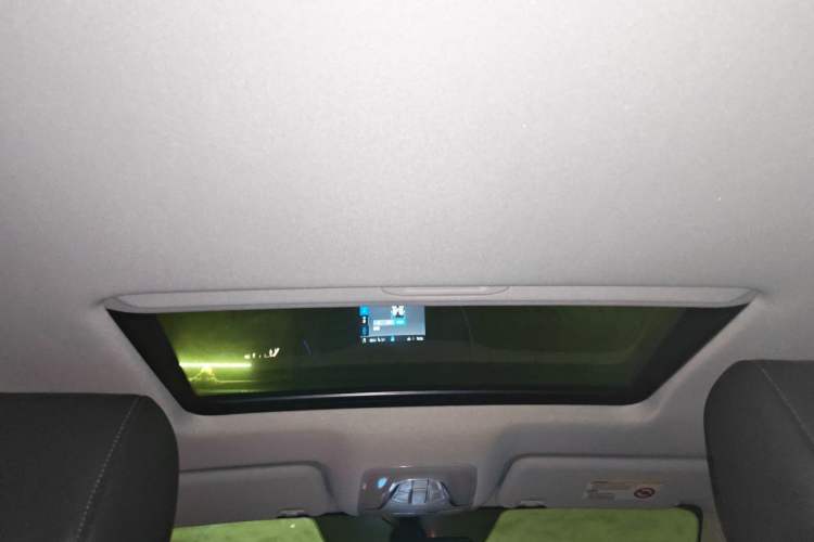 Used GAC Trumpchi GA4 2018 200T Automatic Luxury Edition Headliner