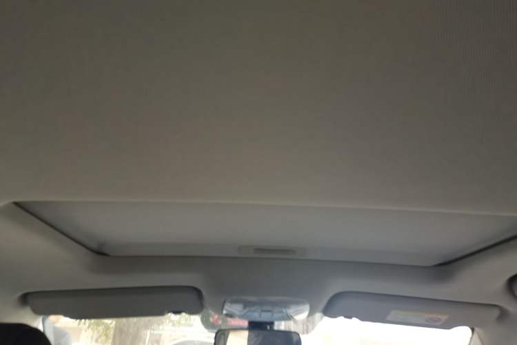 Used GAC Trumpchi GA4 2018 200T Automatic Luxury Edition Headliner