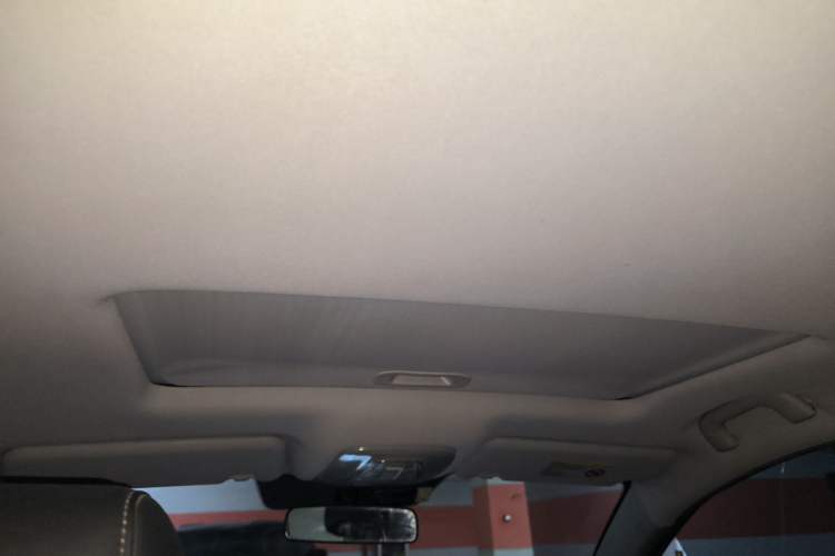 Used GAC Trumpchi GA4 2018 200T Automatic Luxury Edition Headliner