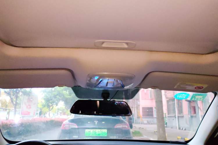 Used GAC Trumpchi GA4 2018 150N Manual Deluxe Edition Headliner