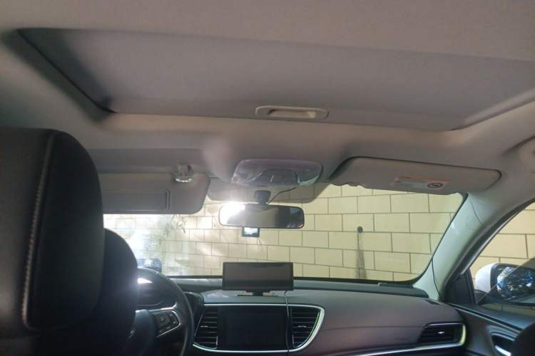 Used GAC Trumpchi GA4 2018 200T Automatic Luxury Edition Headliner