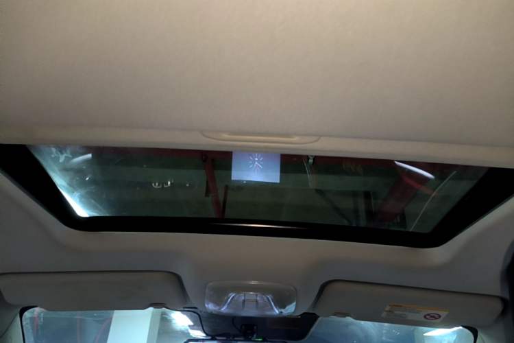 Used GAC Trumpchi GA4 2018 200T Automatic Luxury Edition Headliner