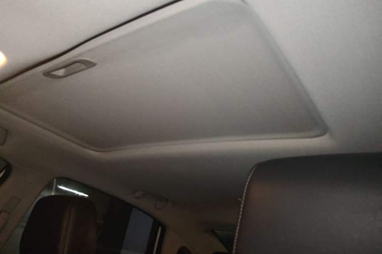 Used GAC Trumpchi GA4 2018 200T Automatic Luxury Edition Headliner