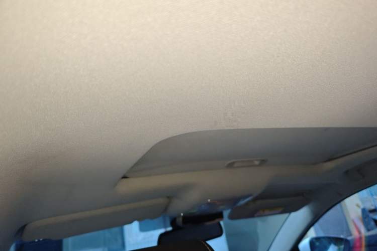 Used GAC Trumpchi GA4 2018 200T Automatic Luxury Edition Headliner